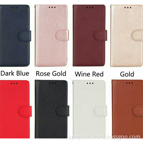 Wallet leather cellphone cases for Iphon,samsung S6,S6P,S8,S8P with card pocket
